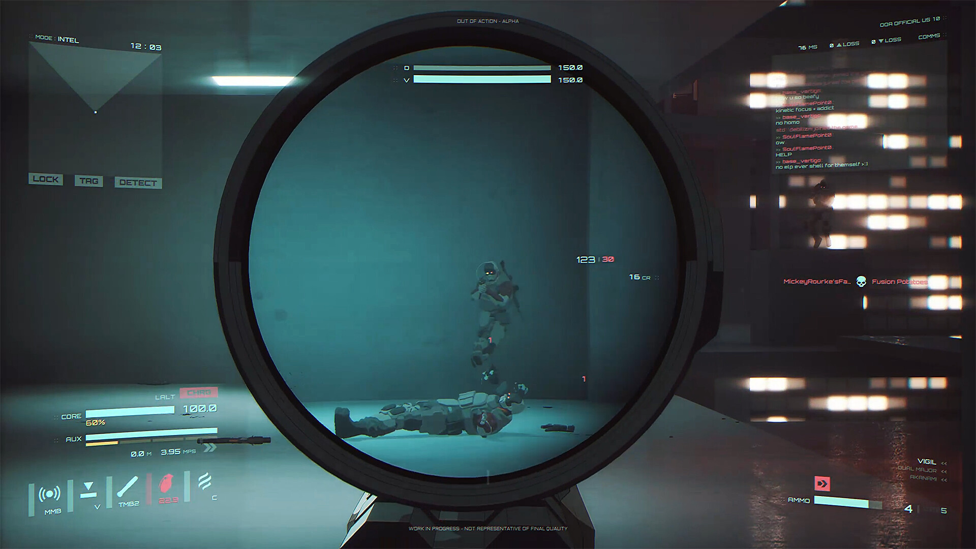 Out of Action Screenshot 12