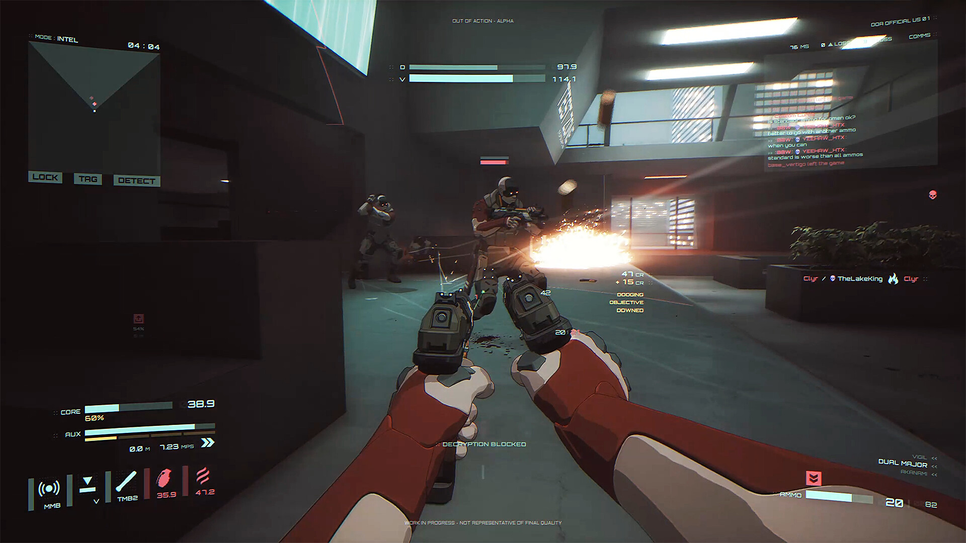 Out of Action Screenshot 13