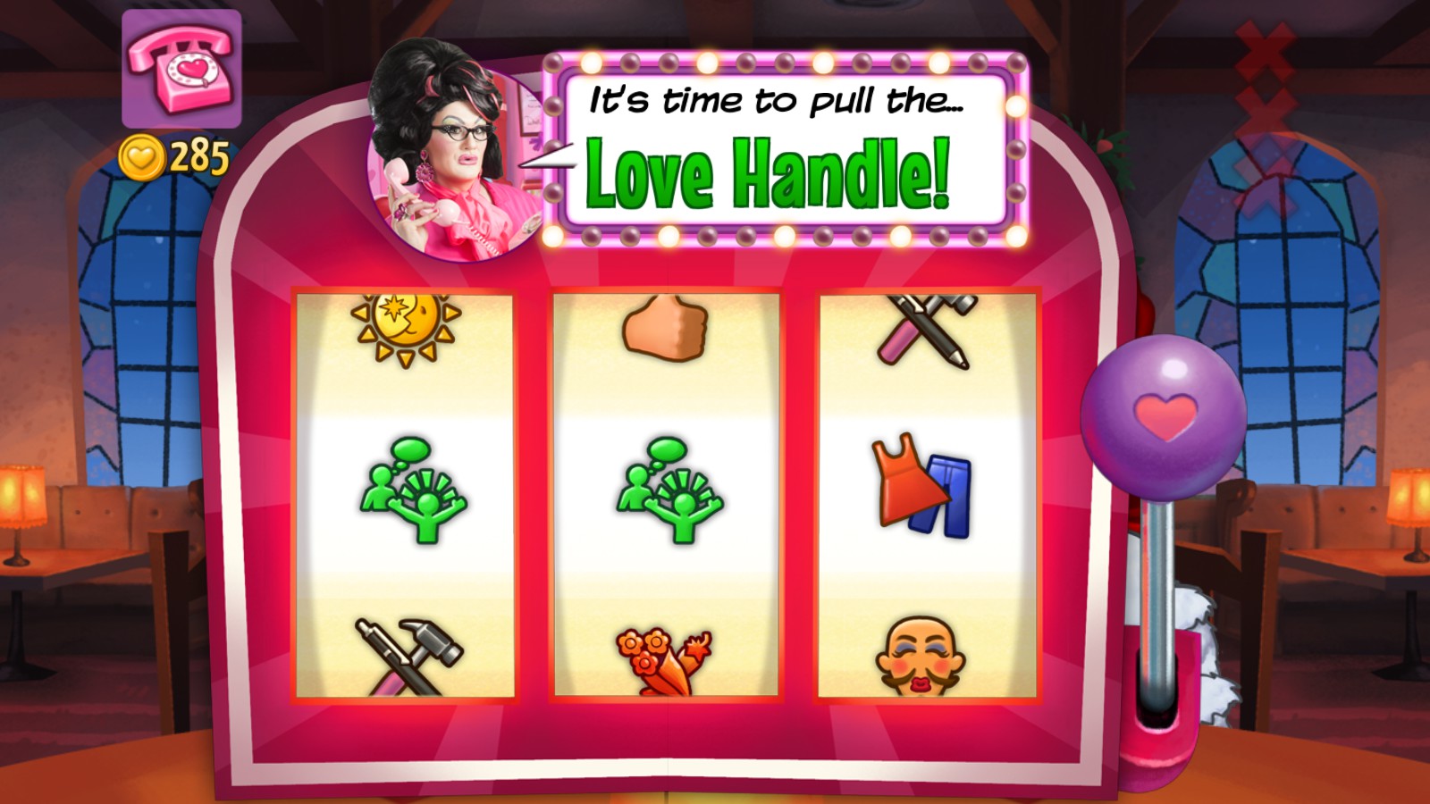 Kitty Powers' Matchmaker Screenshot 7