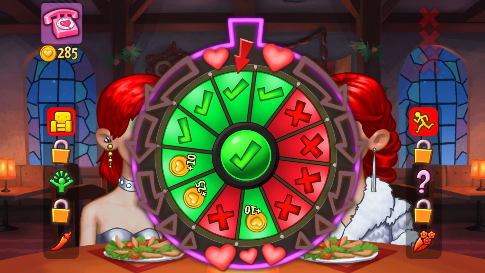 Kitty Powers' Matchmaker Screenshot 4