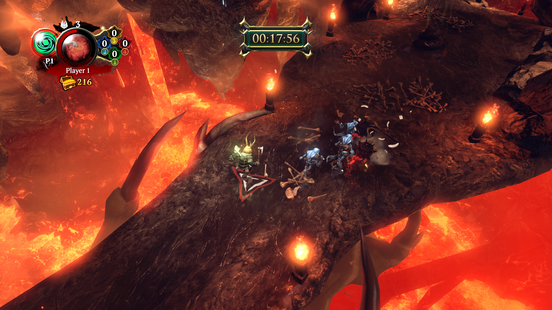 Overlord: Fellowship of Evil Screenshot 2
