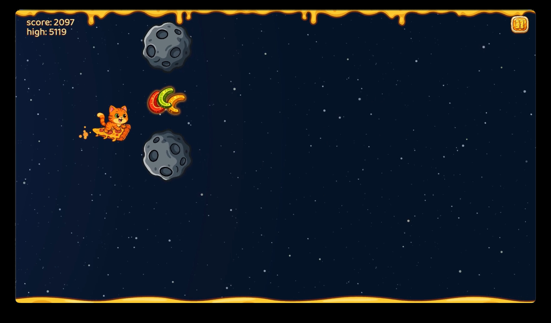 PizzaCat Screenshot 4