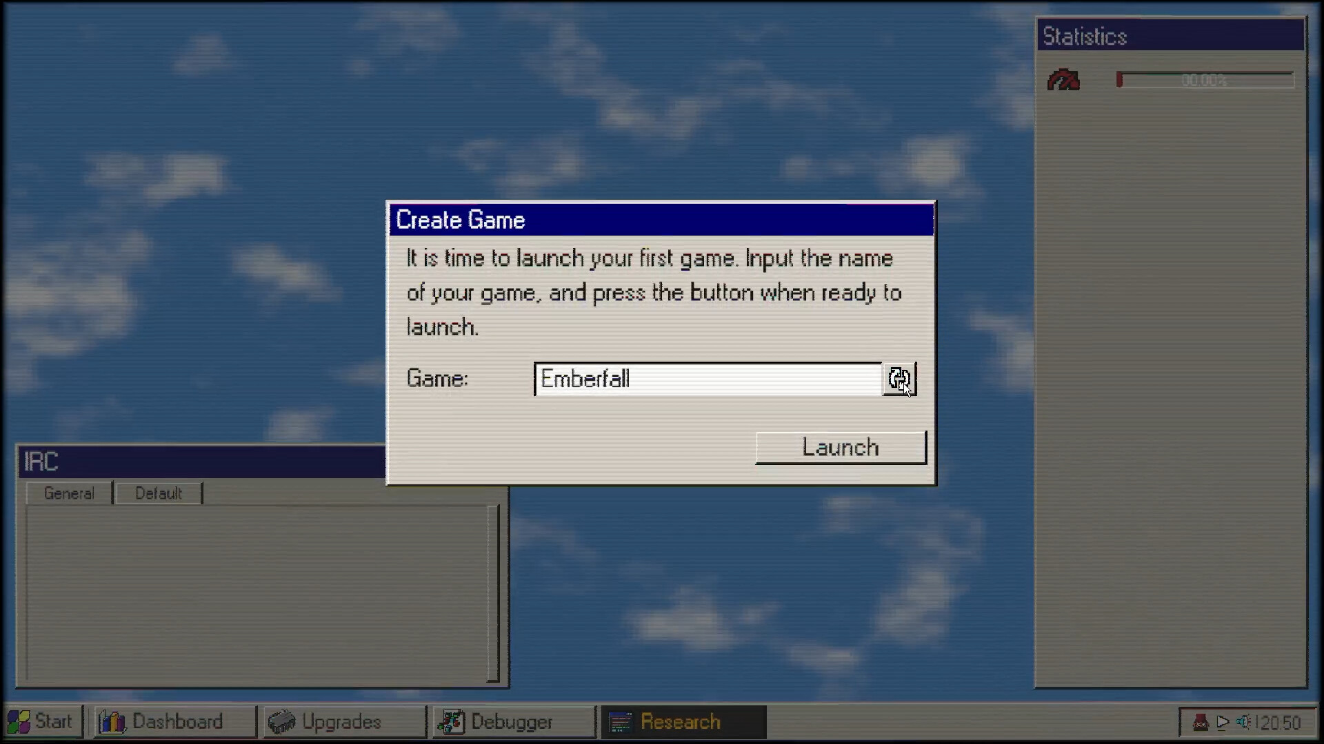 MMO 98 Screenshot 1