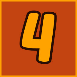 Level 4 icon