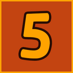 Level 5 icon