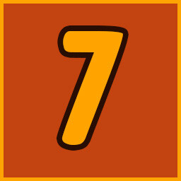 Level 7 icon