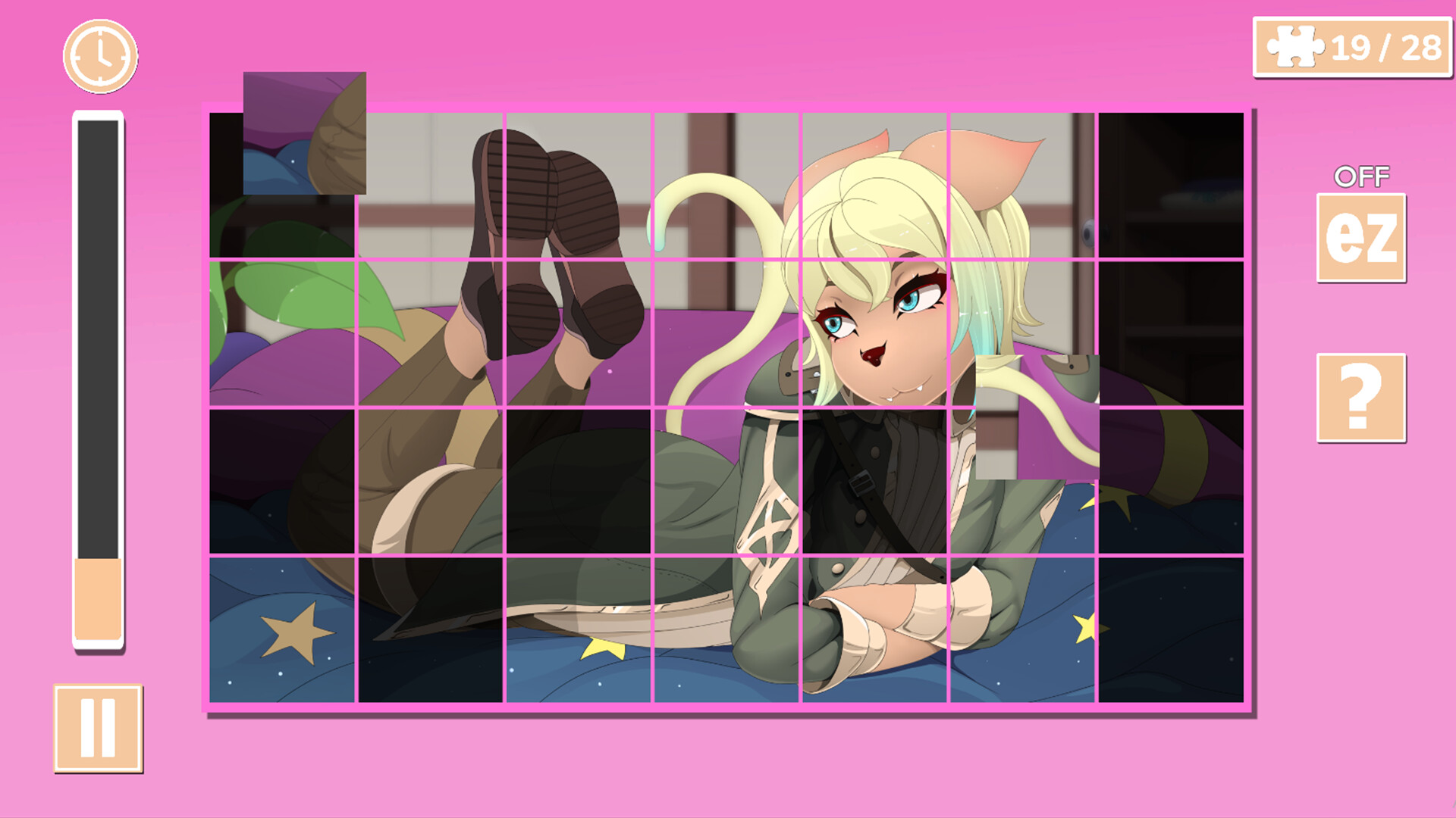 Furry Femboys Screenshot 1