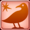 Walk freely in the forest icon