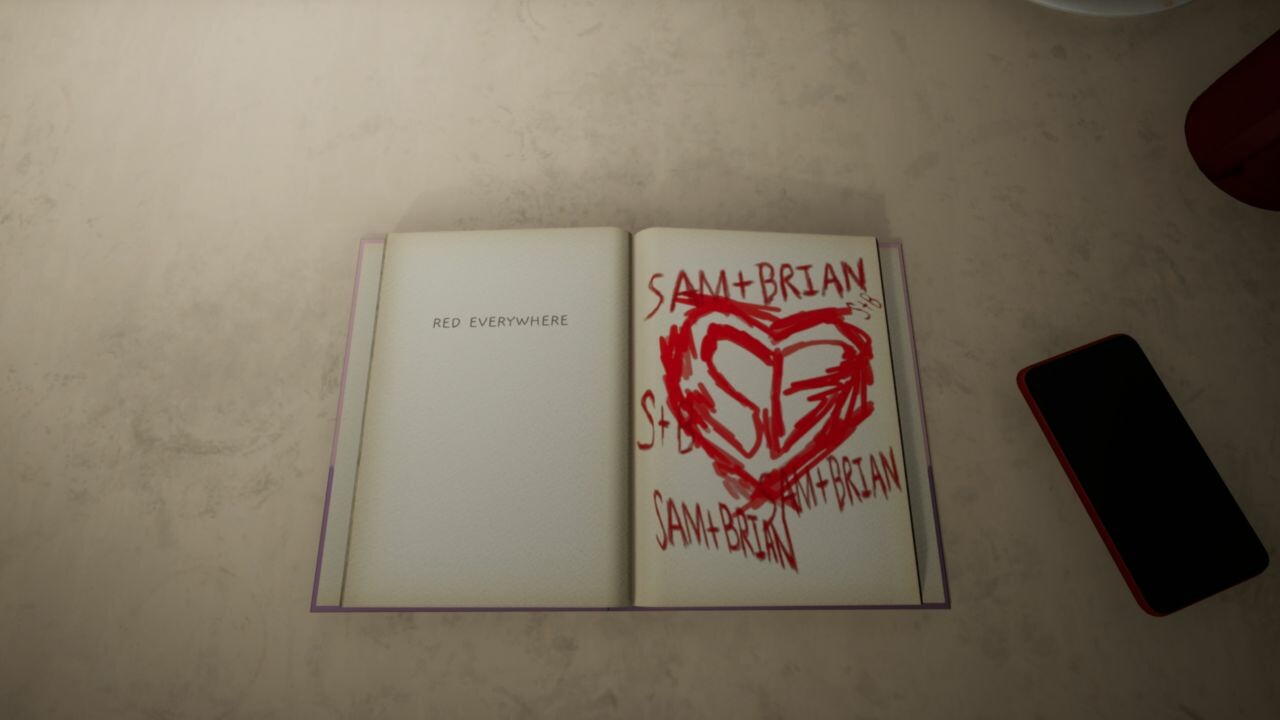 Love, Sam Screenshot 4