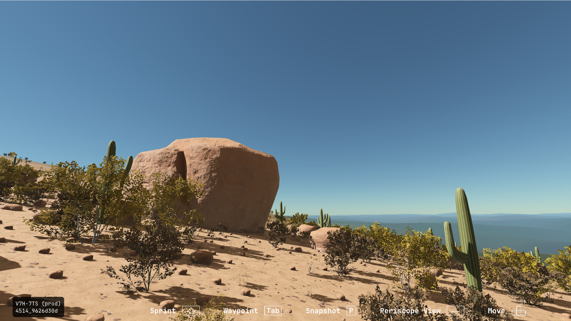 Preface: Undiscovered World Screenshot 1