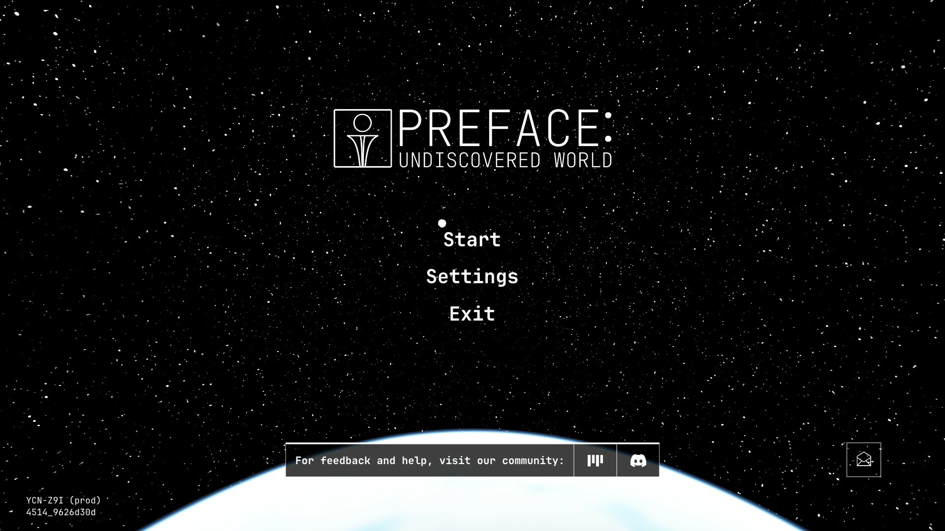 Preface: Undiscovered World Screenshot 0