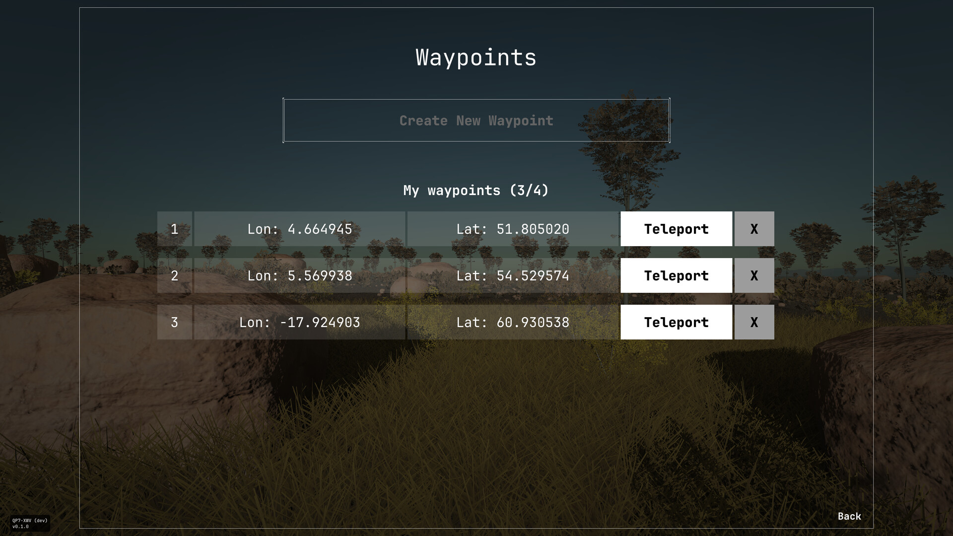 Preface: Undiscovered World Screenshot 5