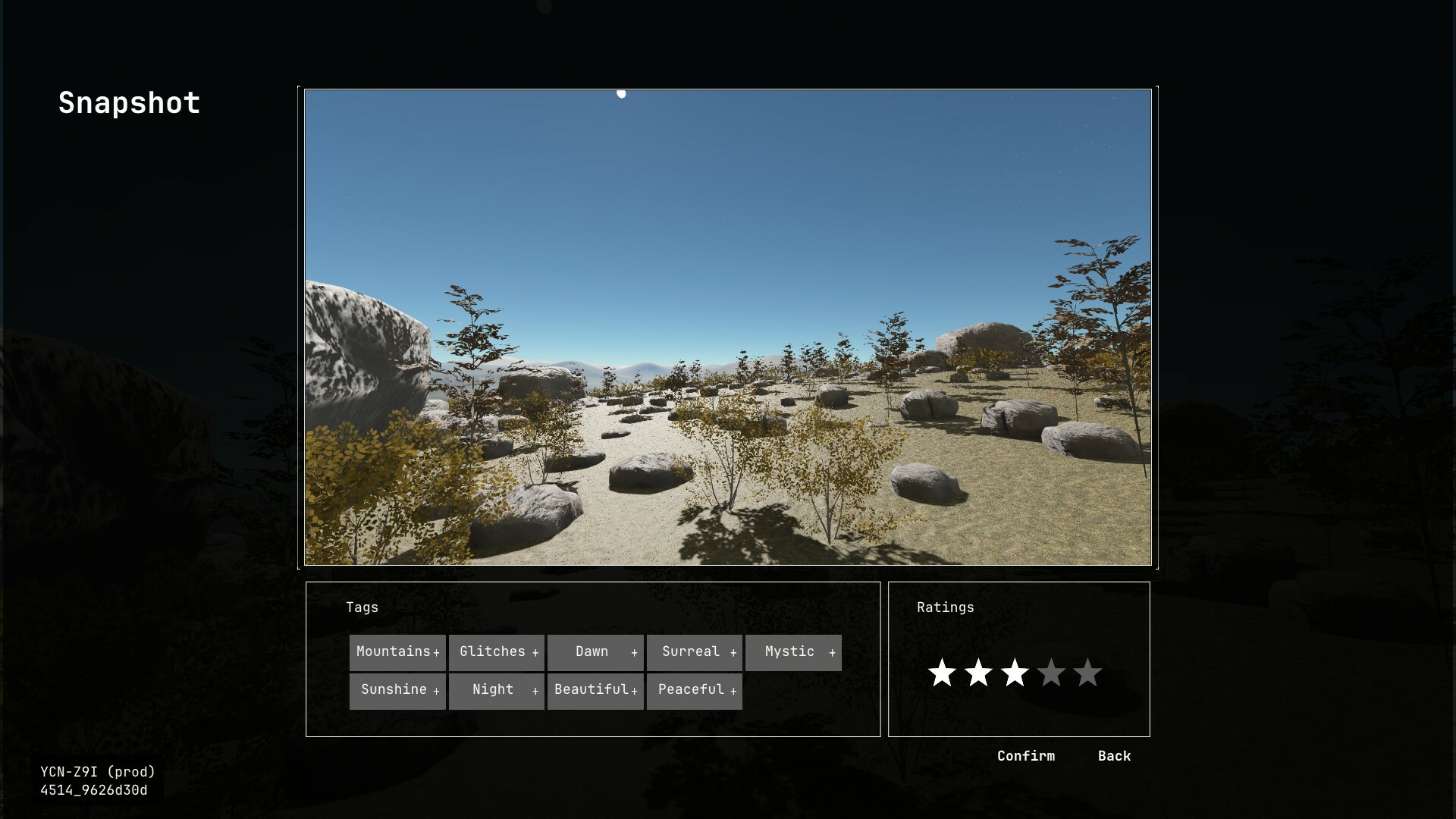 Preface: Undiscovered World Screenshot 3