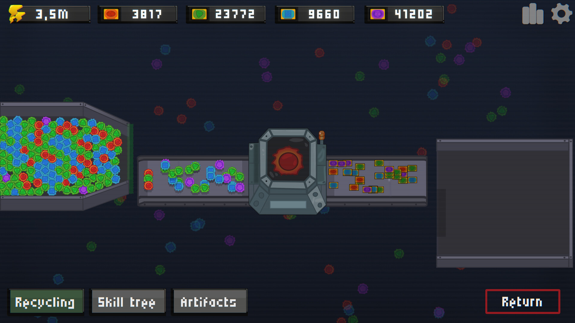 Holegolic Screenshot 3