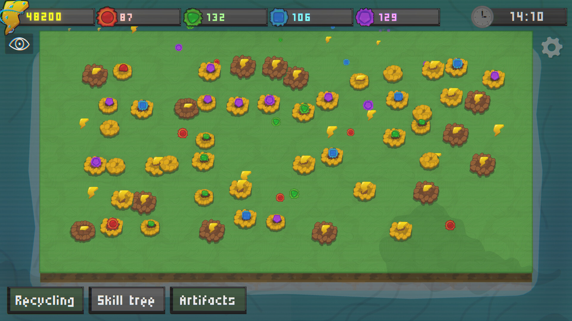 Holegolic Screenshot 0