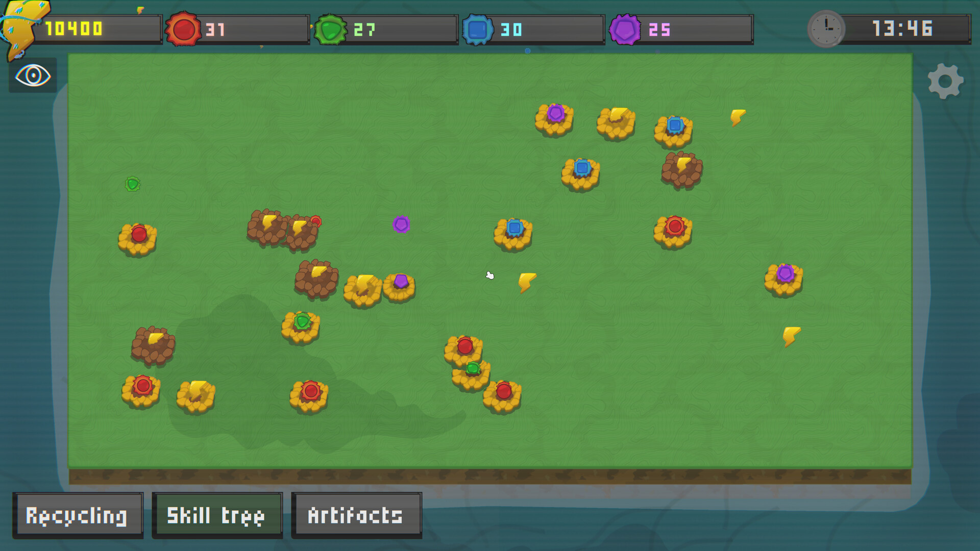 Holegolic Screenshot 4