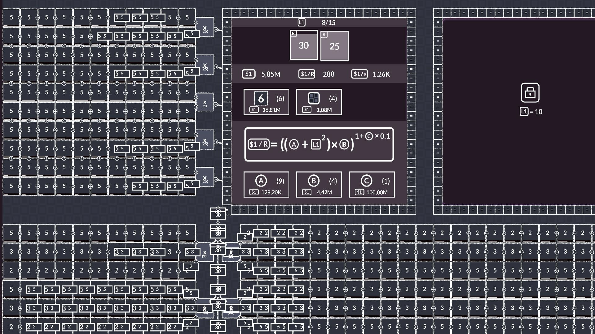 Node Math Demo Screenshot 3