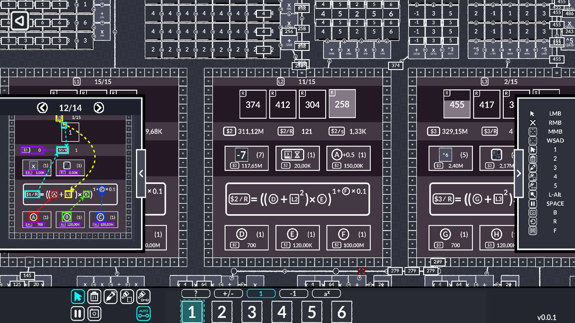 Node Math Demo Screenshot 5