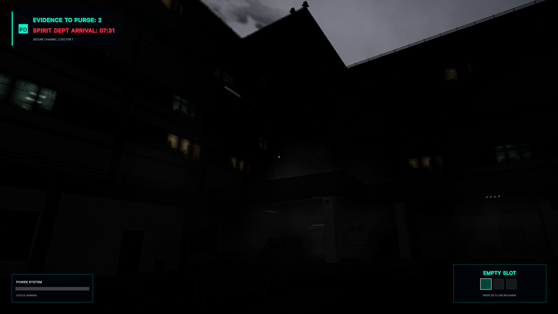 Paranormal Division Screenshot 2