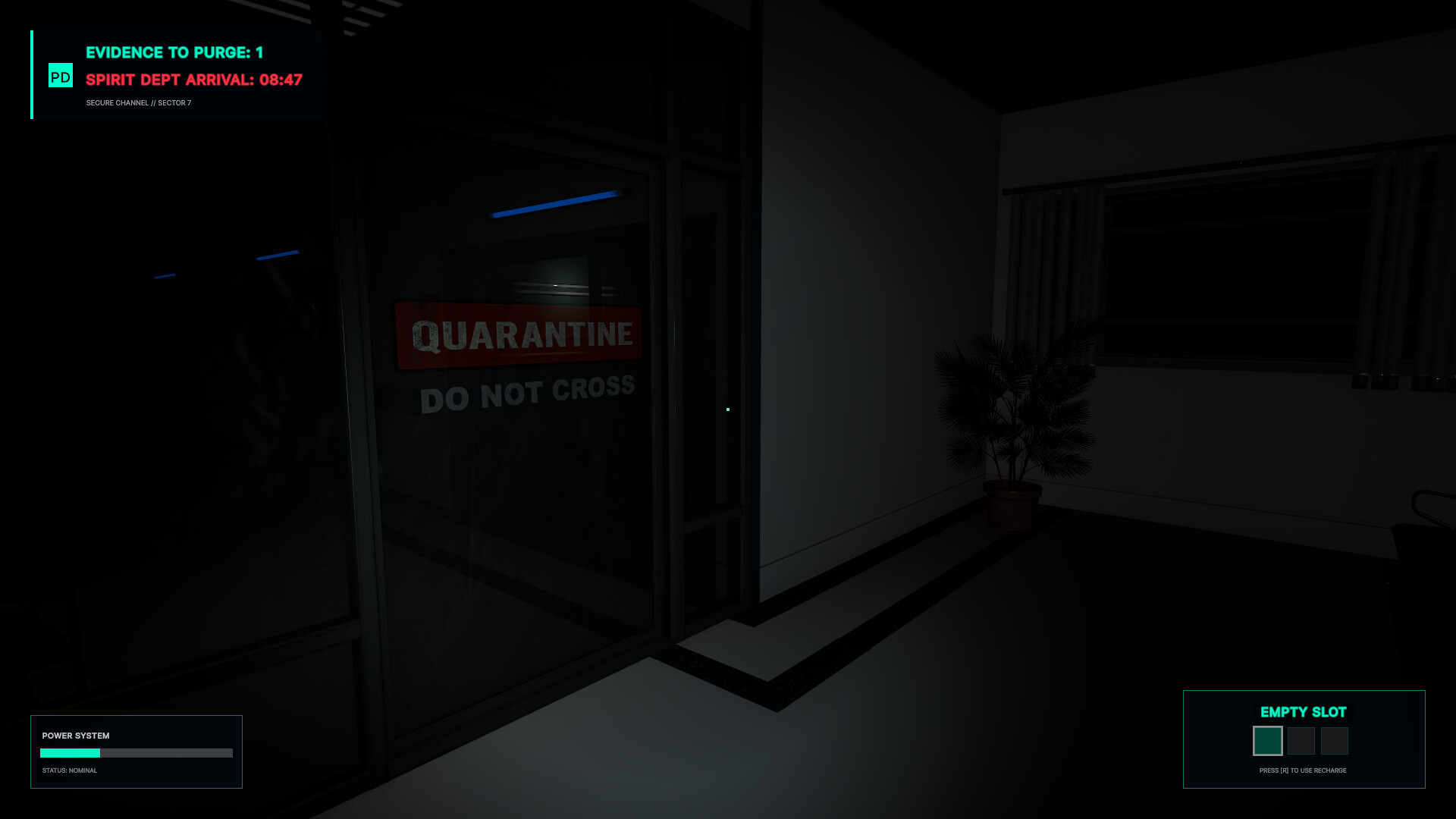 Paranormal Division Screenshot 1