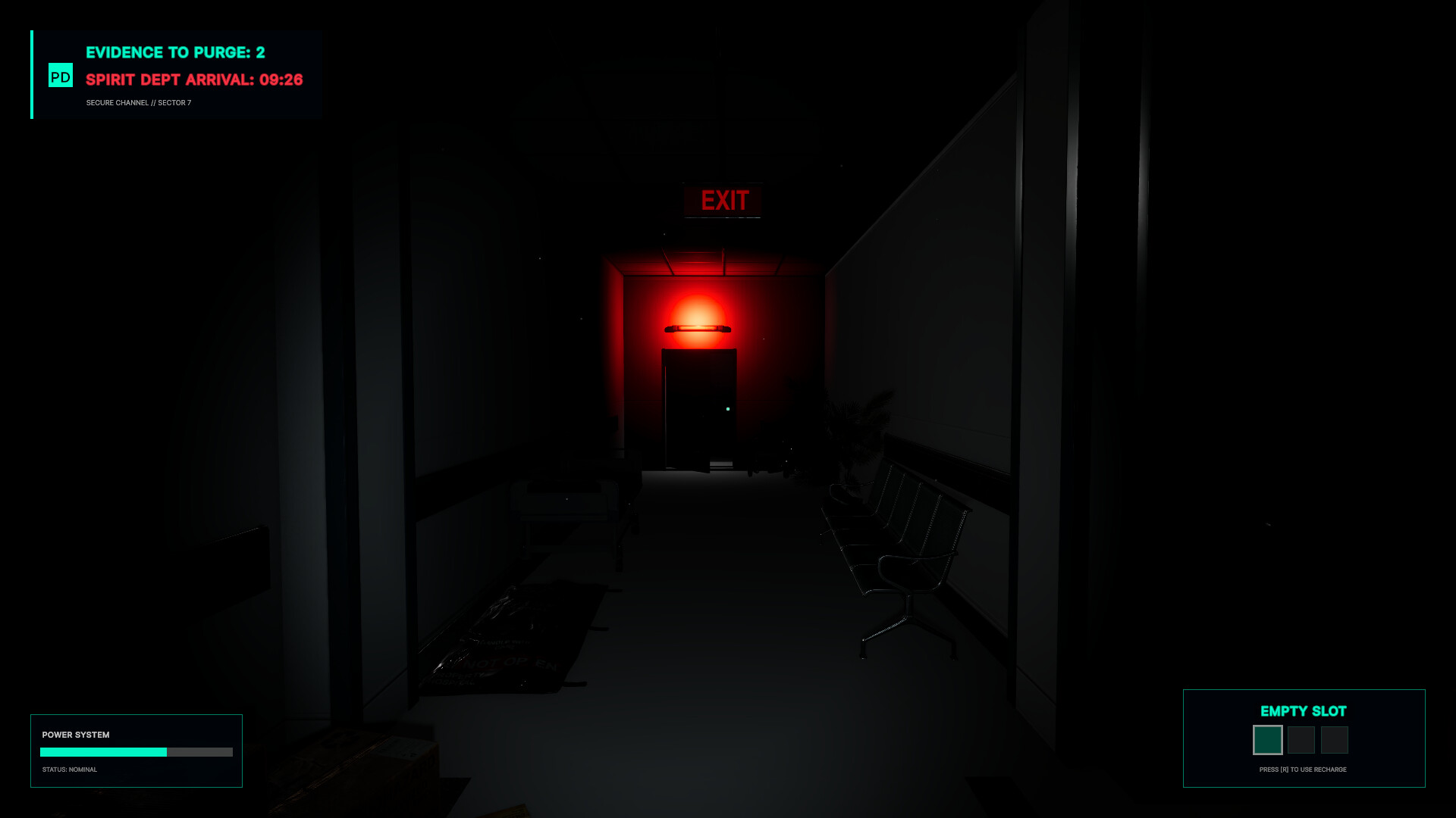 Paranormal Division Screenshot 4