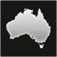 Winner in Australia icon