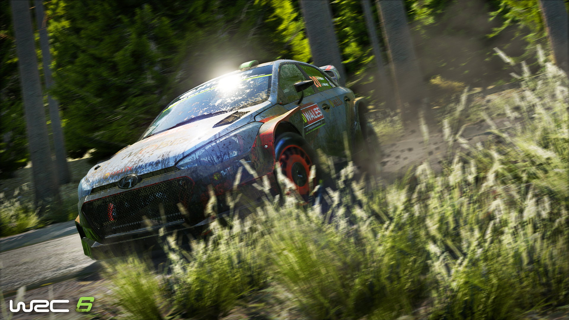 WRC 6 FIA World Rally Championship Screenshot 5