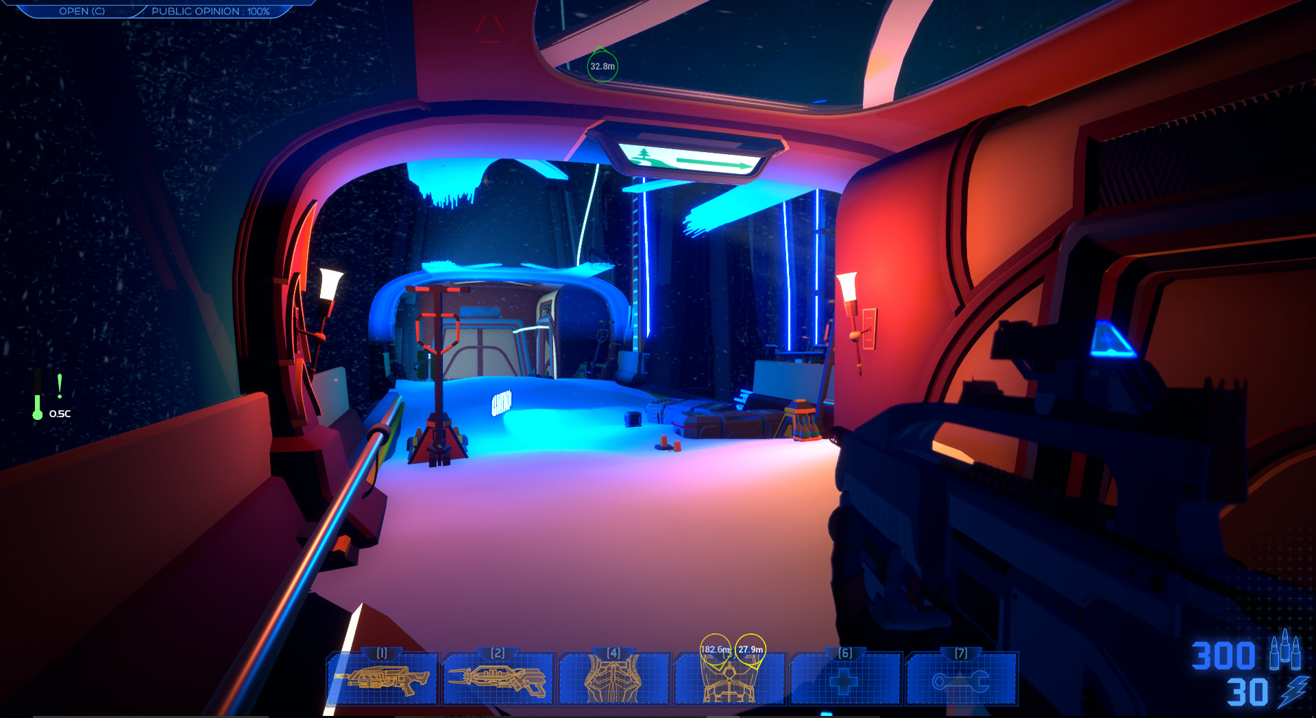 Consortium: THE TOWER Screenshot 10