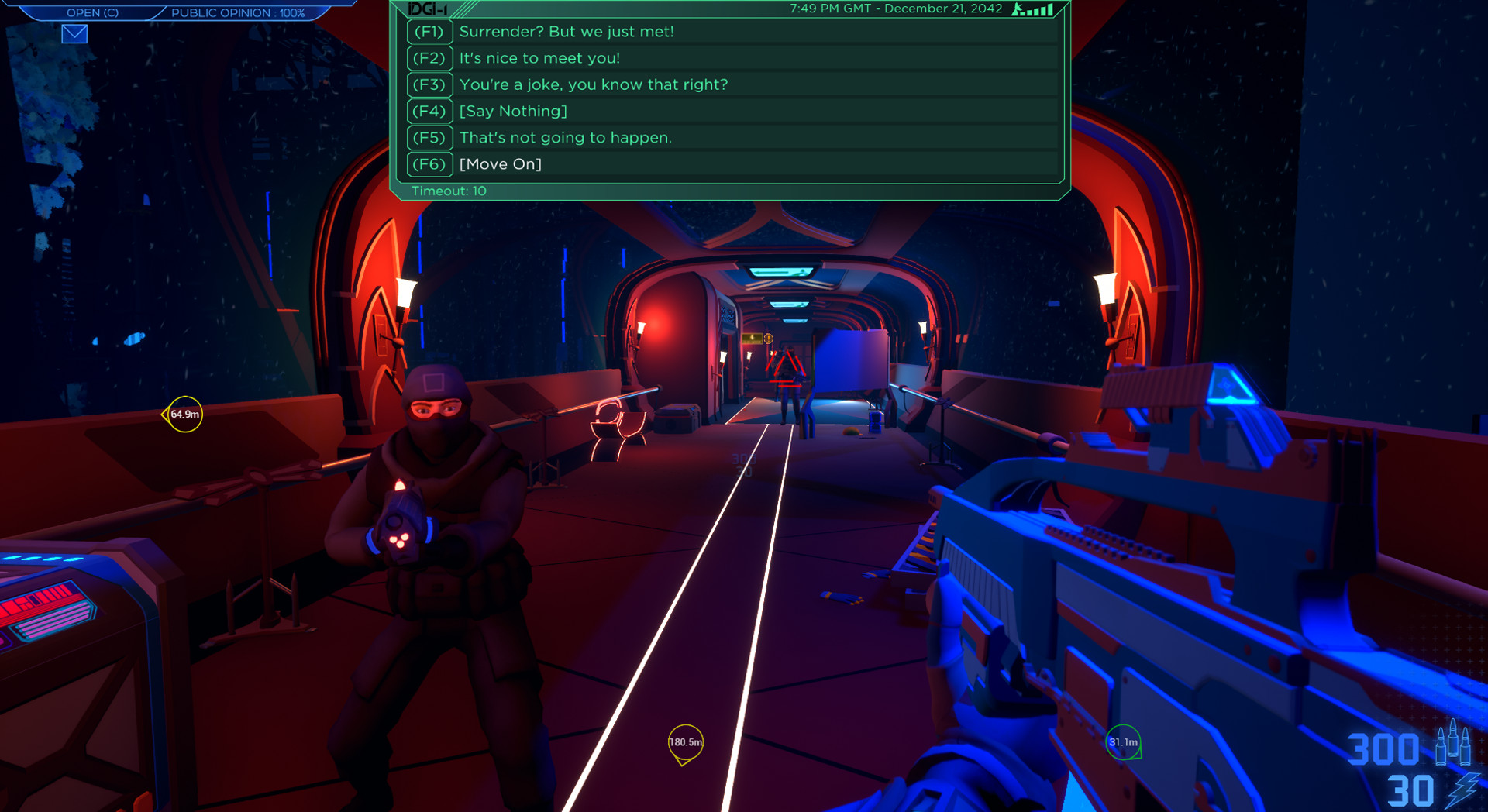 Consortium: THE TOWER Screenshot 5