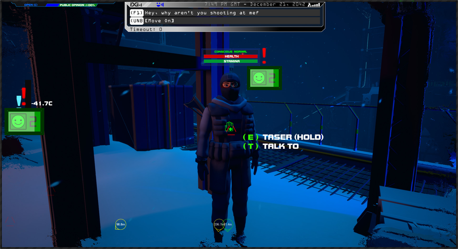 Consortium: THE TOWER Screenshot 6