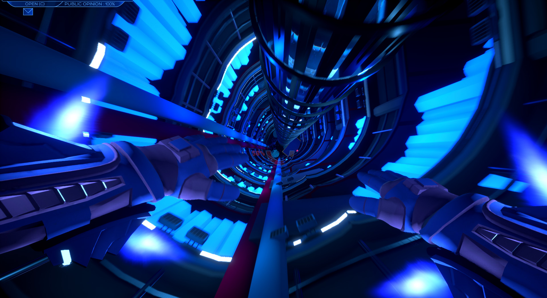 Consortium: THE TOWER Screenshot 0