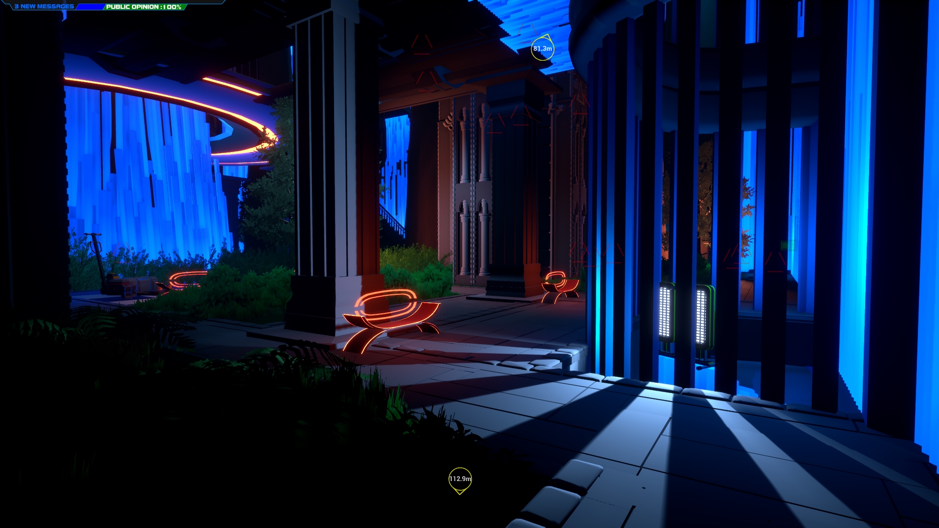 Consortium: THE TOWER Screenshot 13