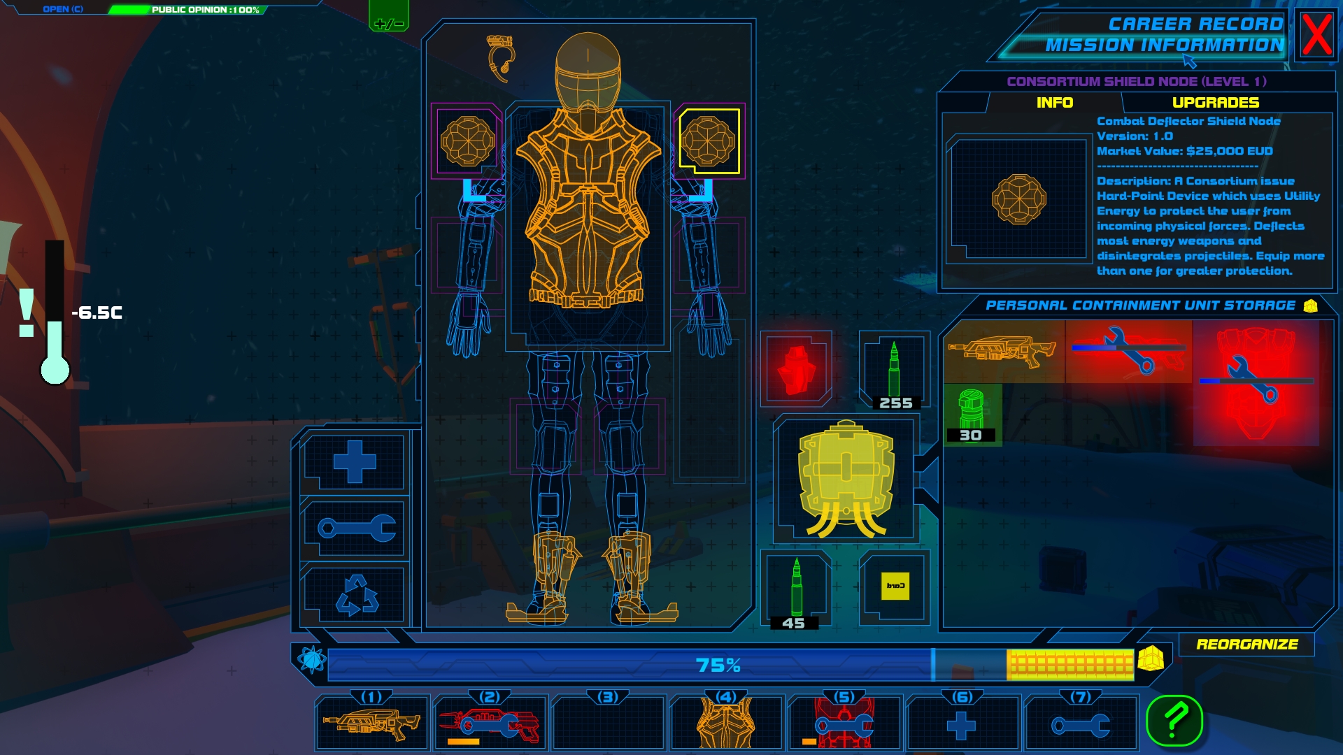 Consortium: THE TOWER Screenshot 3