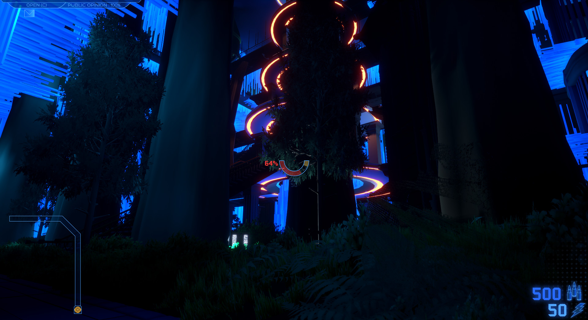 Consortium: THE TOWER Screenshot 7
