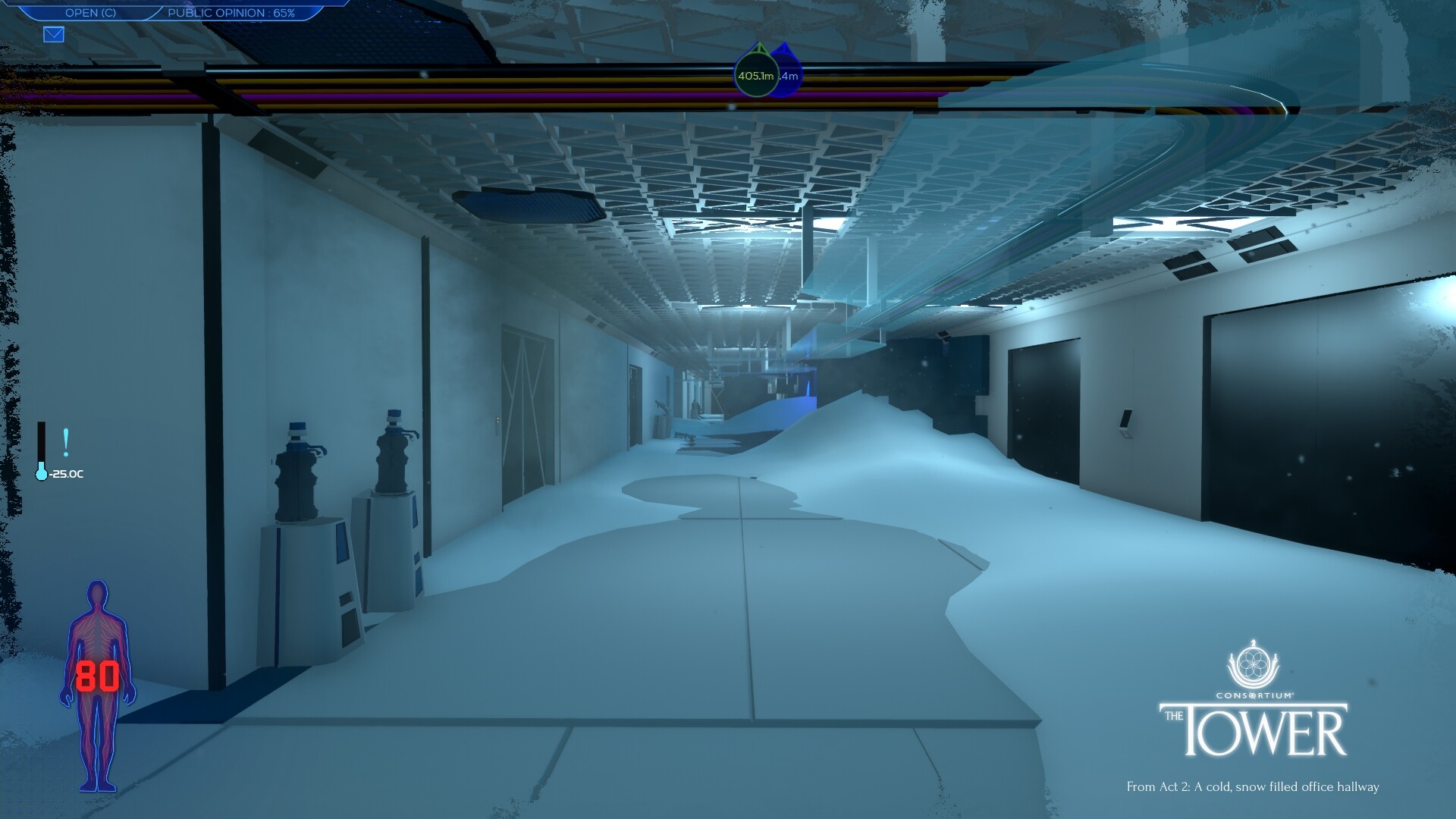 Consortium: THE TOWER Screenshot 2