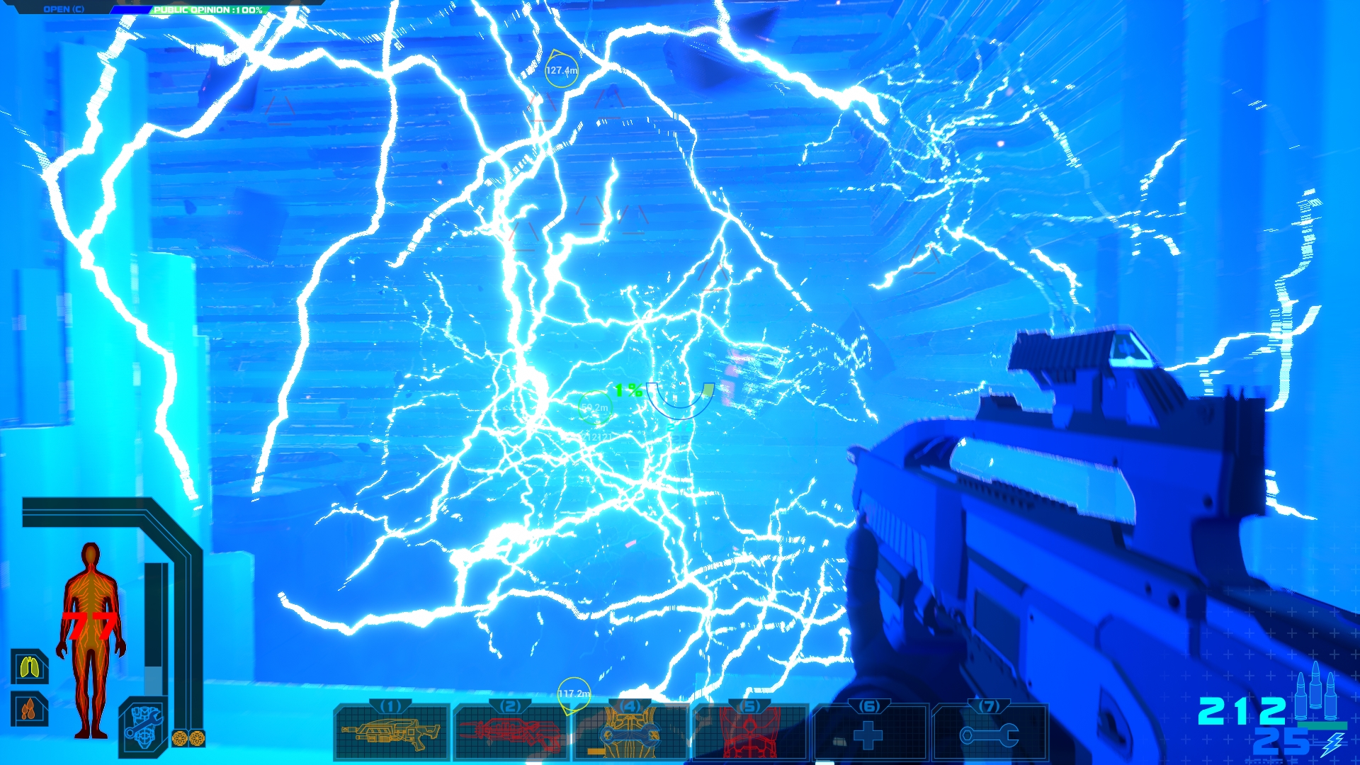 Consortium: THE TOWER Screenshot 8