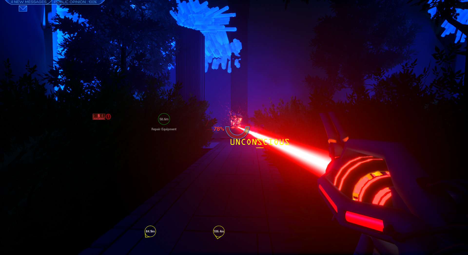 Consortium: THE TOWER Screenshot 14