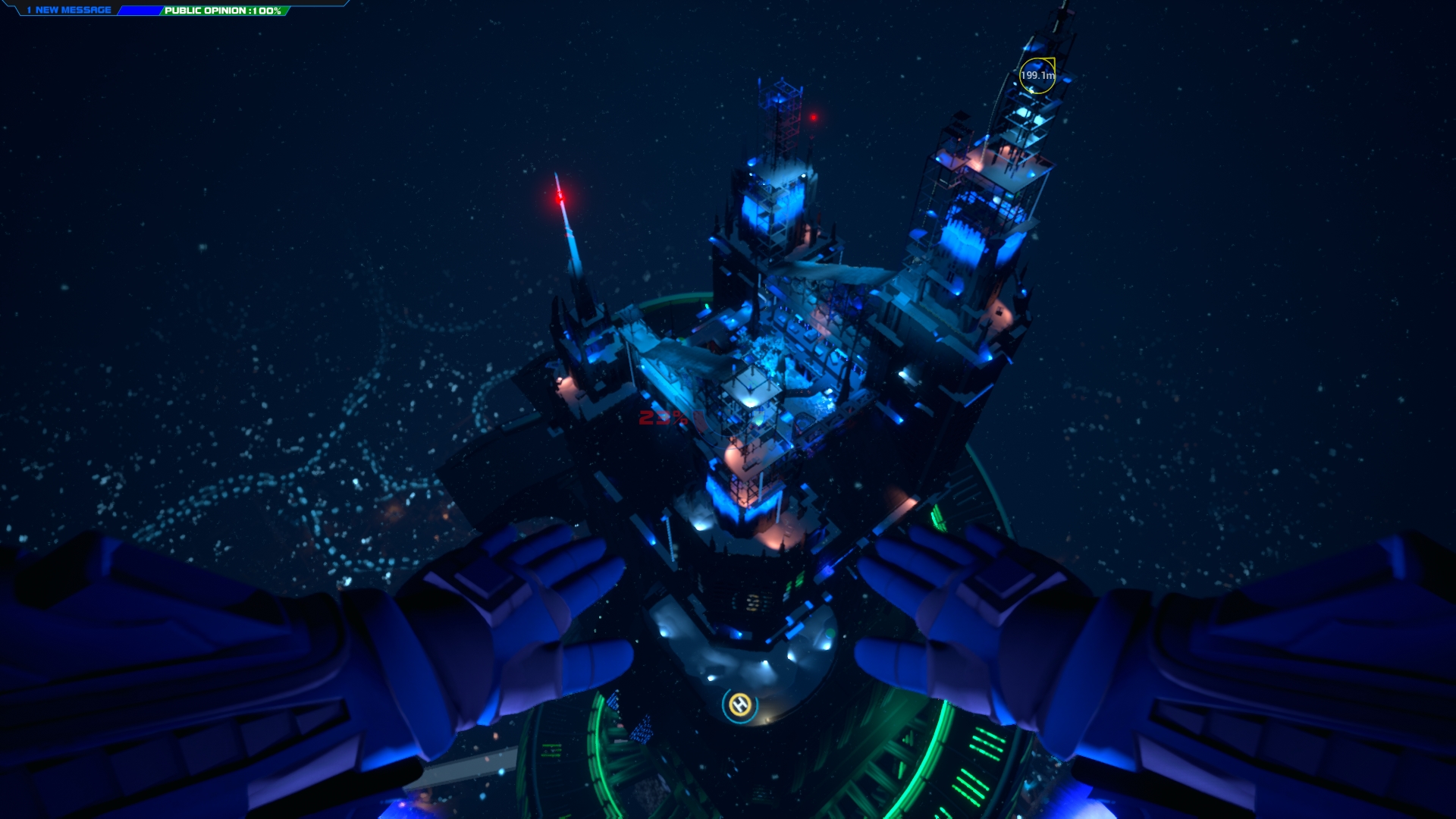 Consortium: THE TOWER Screenshot 4