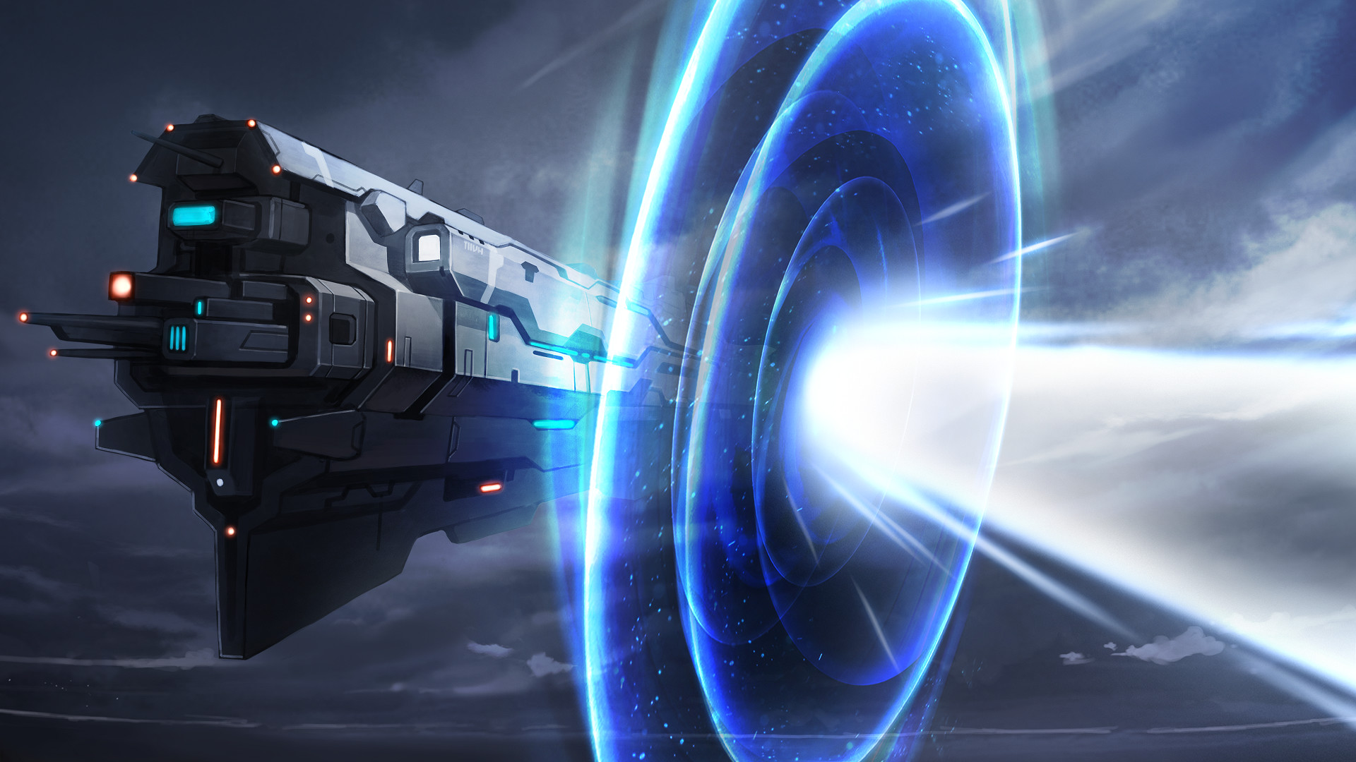 CounterSide Screenshot 8