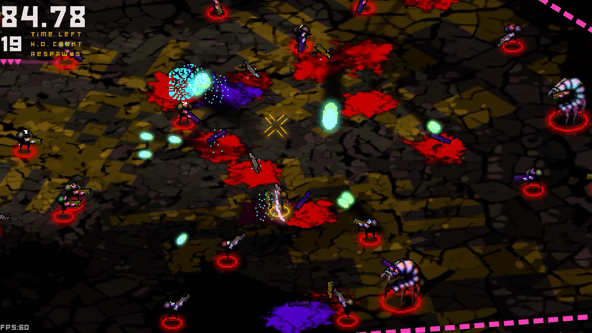 UBERMOSH Vol.7 Screenshot 0