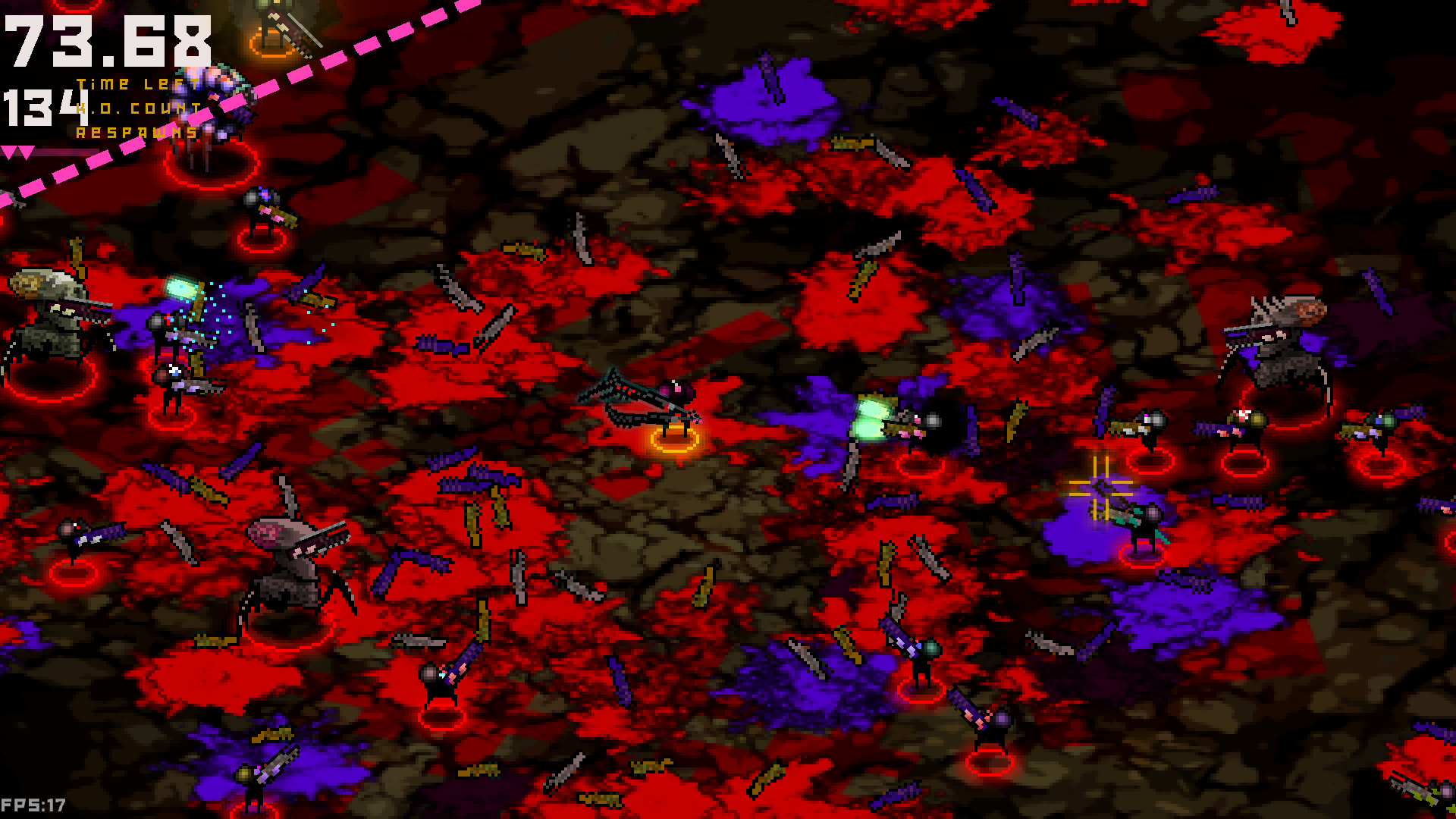 UBERMOSH Vol.7 Screenshot 1