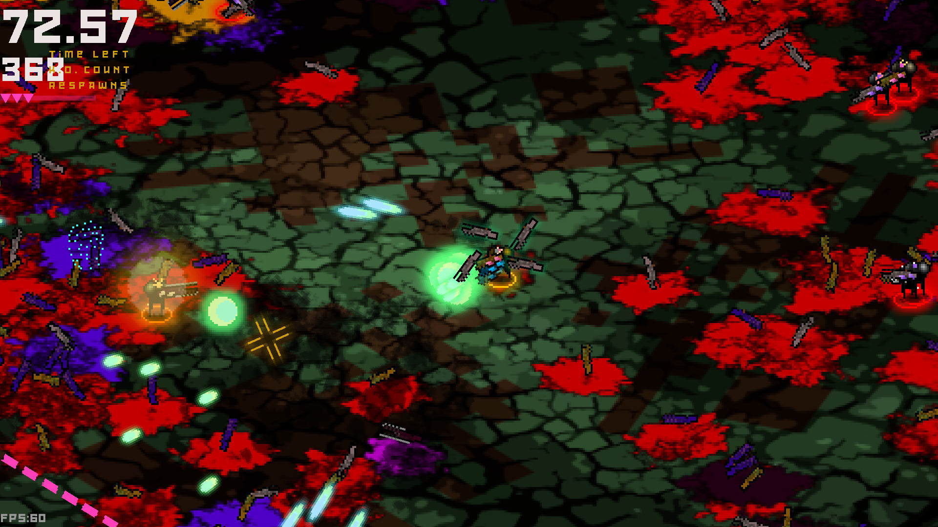 UBERMOSH Vol.7 Screenshot 2