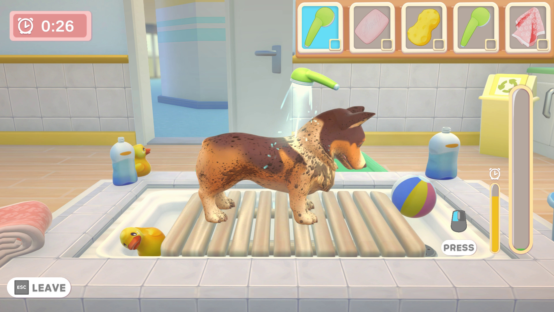 My Universe - Pet Clinic Cats & Dogs Screenshot 0