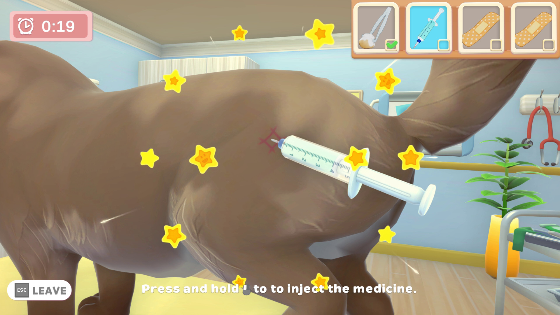 My Universe - Pet Clinic Cats & Dogs Screenshot 1