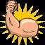 Beta male icon