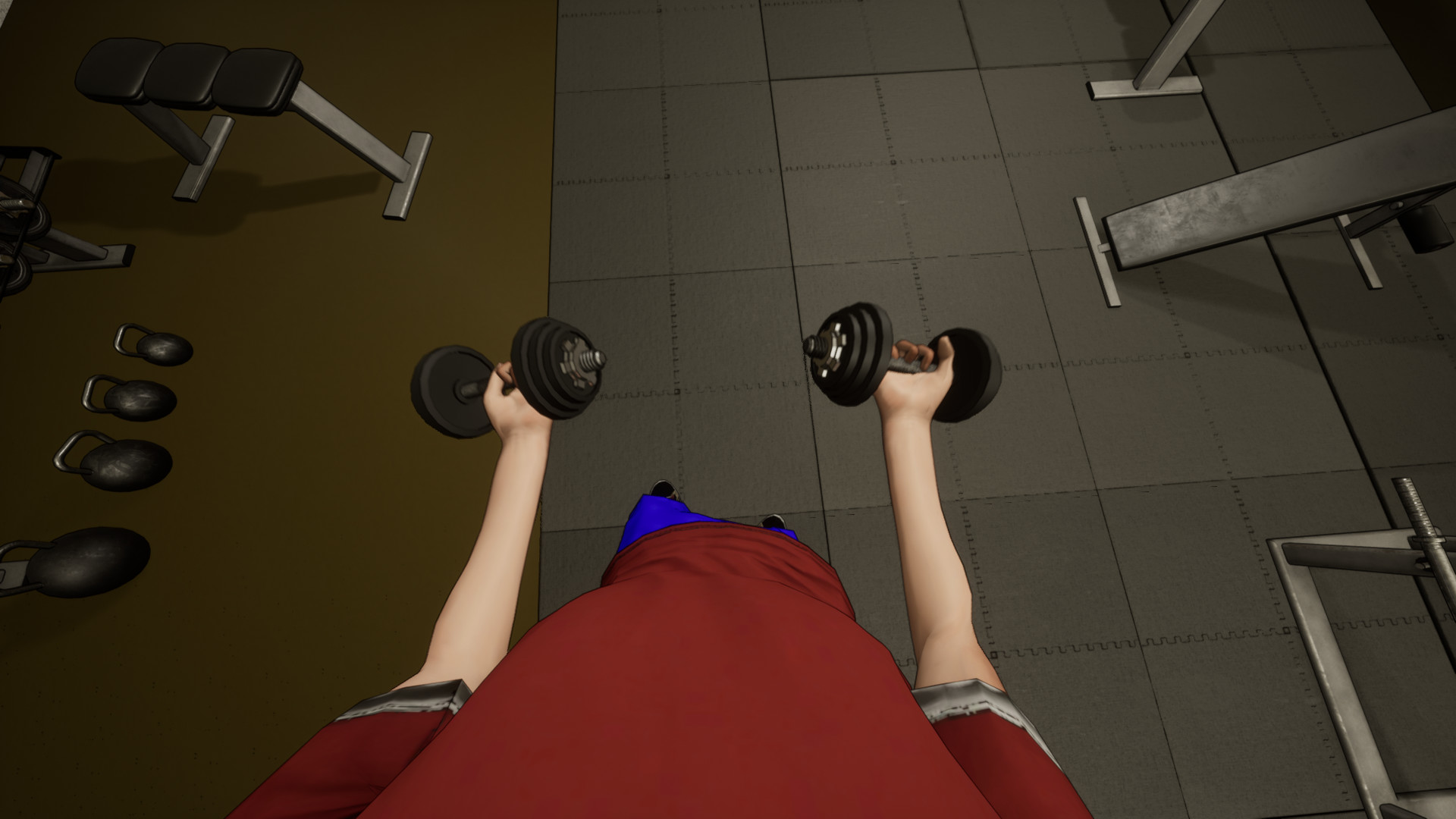 Gym Simulator Screenshot 0