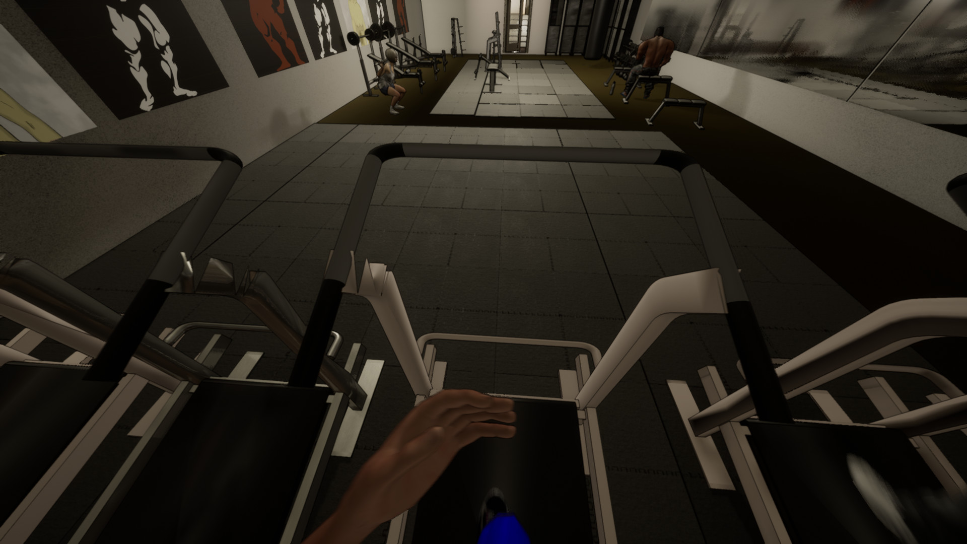 Gym Simulator Screenshot 5