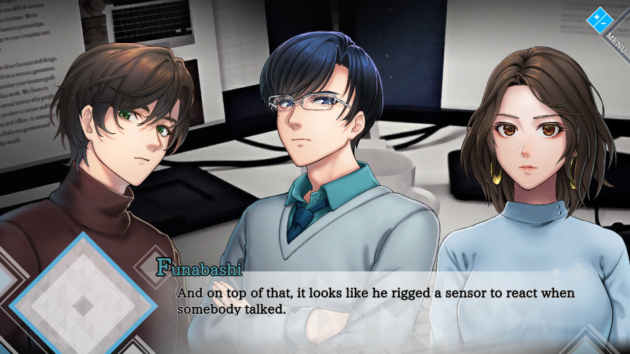 Scar of the Doll: A Psycho-Horror Story about the Mystery of an Older Sister Screenshot 2