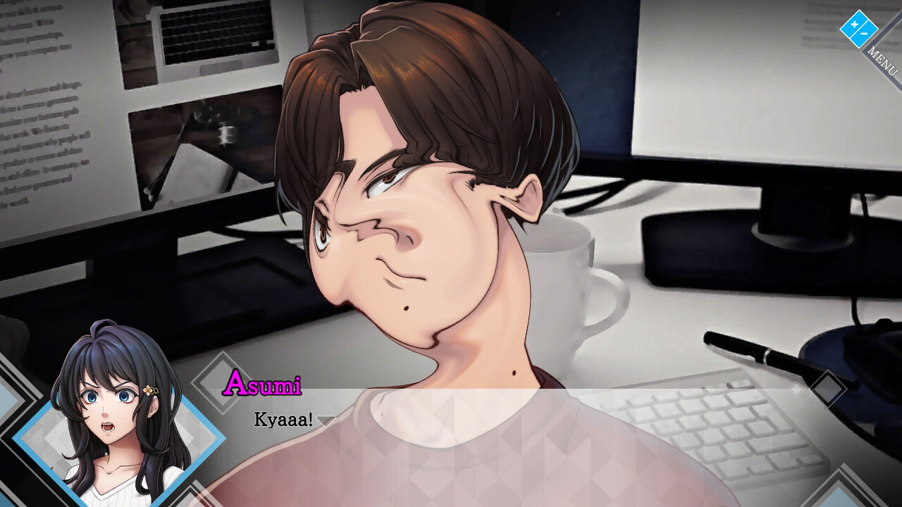 Scar of the Doll: A Psycho-Horror Story about the Mystery of an Older Sister Screenshot 4