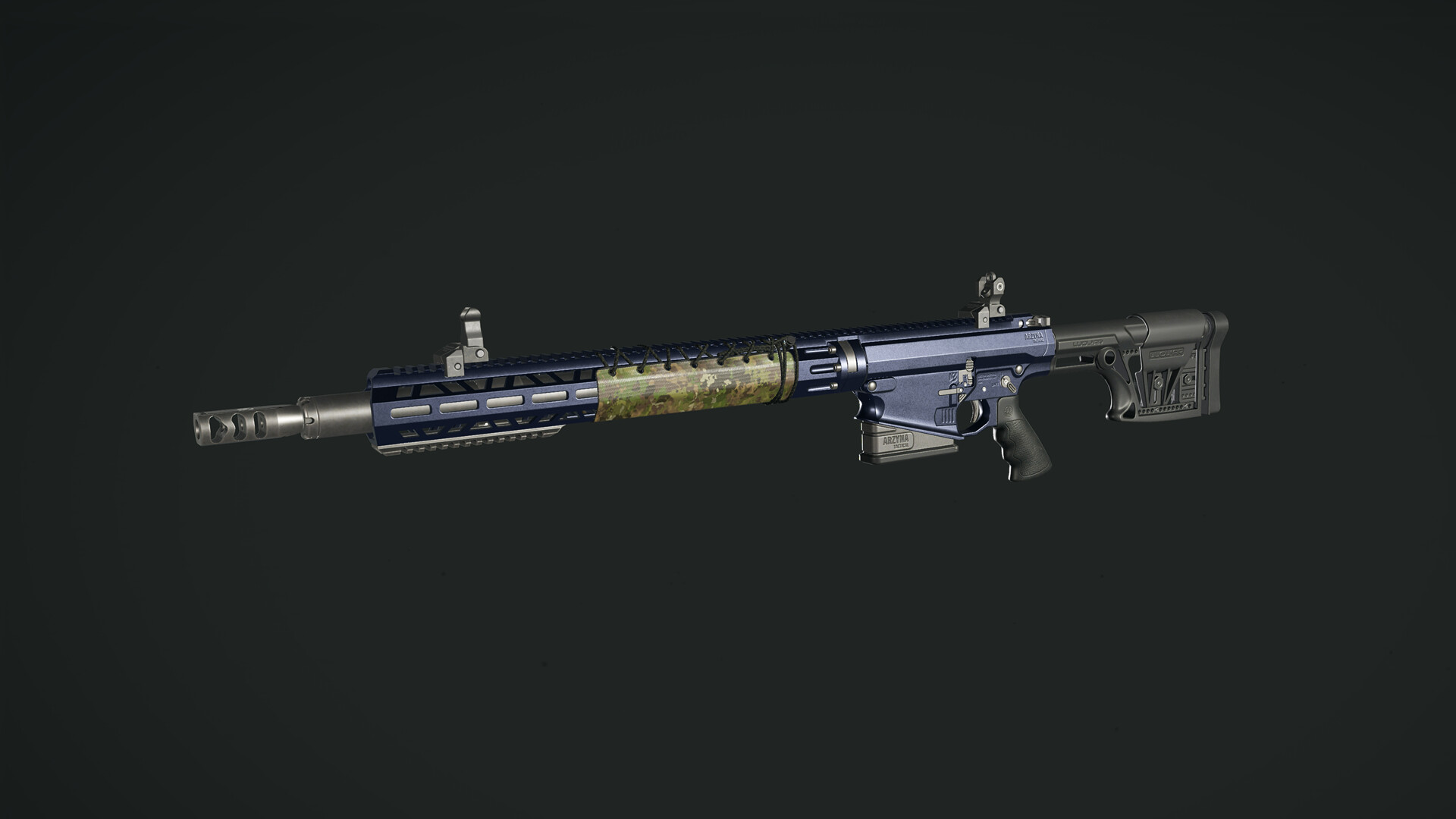 theHunter: Call of the Wild™ - High Caliber Weapon Pack Screenshot 3